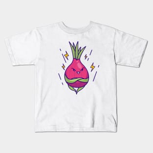 Super Radish Kids T-Shirt